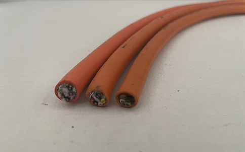 拖鏈電纜