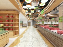 農(nóng)貿(mào)市場設計方案中的6項要點