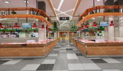 農(nóng)貿(mào)市場(chǎng)設(shè)計(jì)|市場(chǎng)照明與通風(fēng)設(shè)施設(shè)計(jì)標(biāo)準(zhǔn)