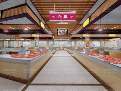 農(nóng)貿(mào)市場(chǎng)改造平面布局與業(yè)態(tài)規(guī)劃實(shí)施難點(diǎn)