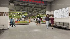 農(nóng)貿(mào)市場(chǎng)設(shè)計(jì)中業(yè)態(tài)配比的基本條件是什么？