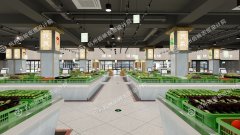 農(nóng)貿(mào)市場建筑設(shè)計標準與可持續(xù)發(fā)展