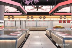 農(nóng)貿(mào)市場設計互動體驗——消費者與商戶之間的