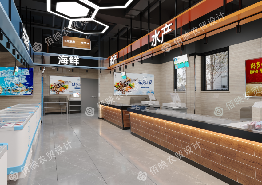 提升用戶體驗(yàn)的創(chuàng)新服務(wù)設(shè)施在菜市場設(shè)計(jì)中的應(yīng)用