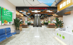 農(nóng)貿(mào)市場設(shè)計如何保證市場空氣流暢呢？