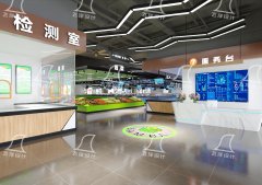農(nóng)貿(mào)市場改造設(shè)計中有哪些創(chuàng)新之處呢？