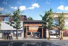 智慧農(nóng)貿(mào)市場設(shè)計：智能化購物的未來藍(lán)圖