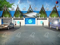 網(wǎng)紅菜市場設(shè)計(jì)為什么能吸引到那么人呢？