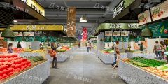 網(wǎng)紅菜市場(chǎng)設(shè)計(jì)：是趨勢(shì)還是陷阱？?jī)?yōu)缺點(diǎn)分析