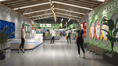 農(nóng)貿(mào)市場(chǎng)改造設(shè)計(jì)：從專(zhuān)業(yè)視角破解空間