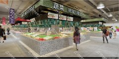 菜市場規(guī)劃與設計：裝卸貨場地要求