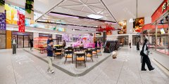 新型農(nóng)貿(mào)市場設(shè)計：把社區(qū)食堂搬進(jìn)菜市場