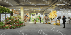 菜市場設(shè)計如何引入新業(yè)態(tài)，又不失市井本色？