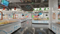 告別攤位雜亂！標(biāo)準(zhǔn)化菜市場(chǎng)這樣設(shè)計(jì)更規(guī)整